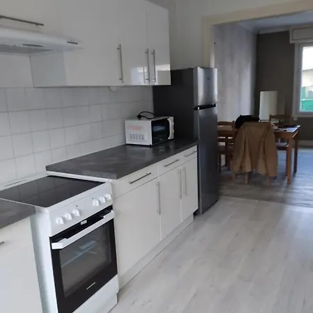 Cosy Rdc Proche Centre Et Nausicaa Апартаменты Булонь-сюр-Мер
