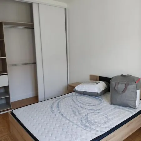 Cosy Rdc Proche Centre Et Nausicaa Апартаменты *