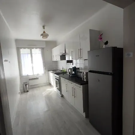 Cosy Rdc Proche Centre Et Nausicaa Апартаменты *